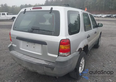 2005 Ford Escape Xls from USA, damaged, VIN 1FMYU92Z45KA36384